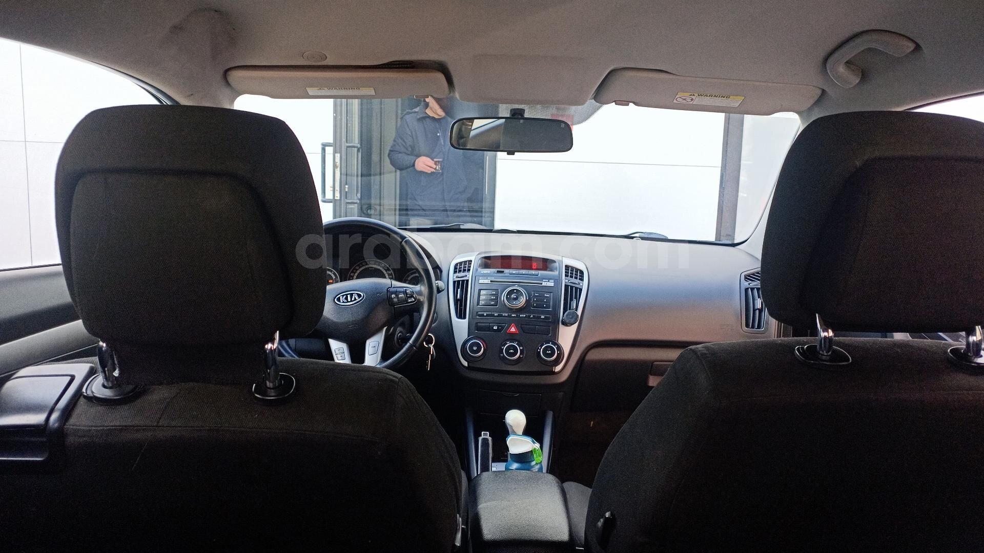 Sahibinden Kia Pro Ceed 1.6 CRDi Concept 2011 Model 2
