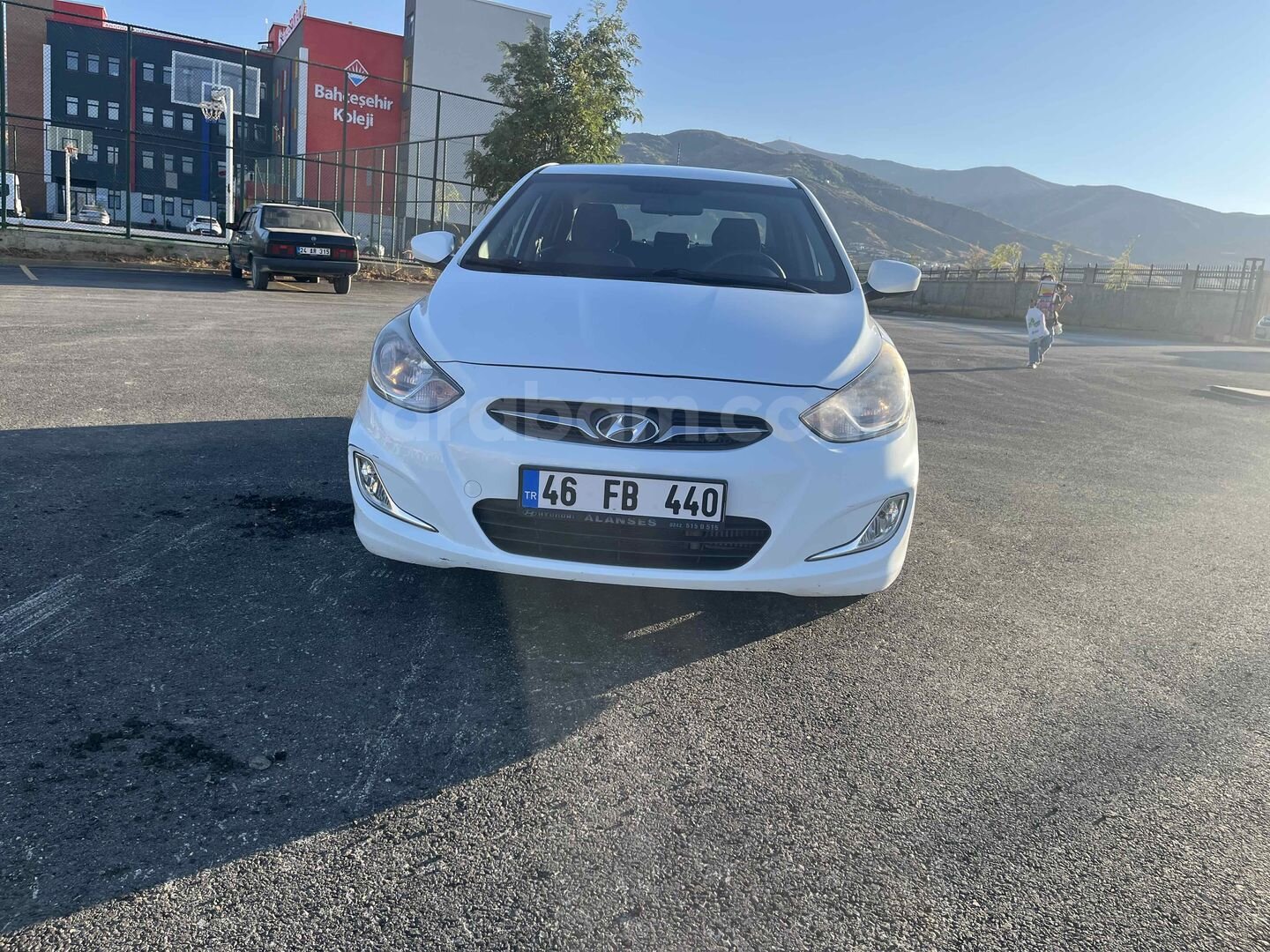Sahibinden Hyundai Accent Blue 1.6 CRDI Mode 2014 Model 3