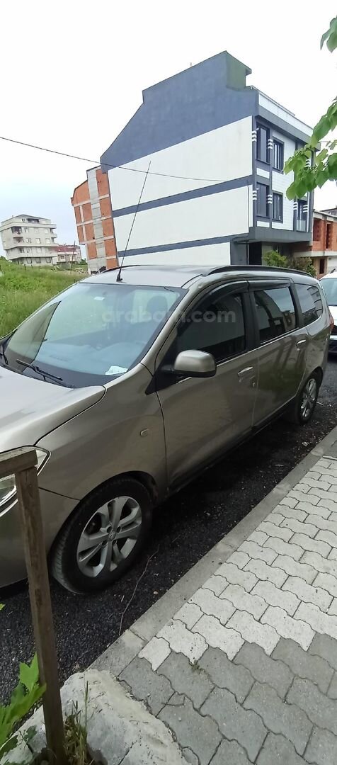 Sahibinden Dacia Lodgy 1.5 dCi Laureate 2013 Model 3