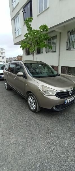 Sahibinden Dacia Lodgy 1.5 dCi Laureate 2013 Model