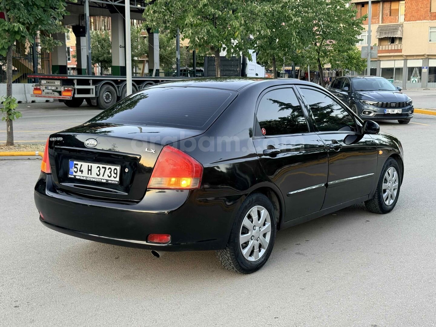 Sahibinden Kia Cerato 1.6 LX Basic 2008 Model 7