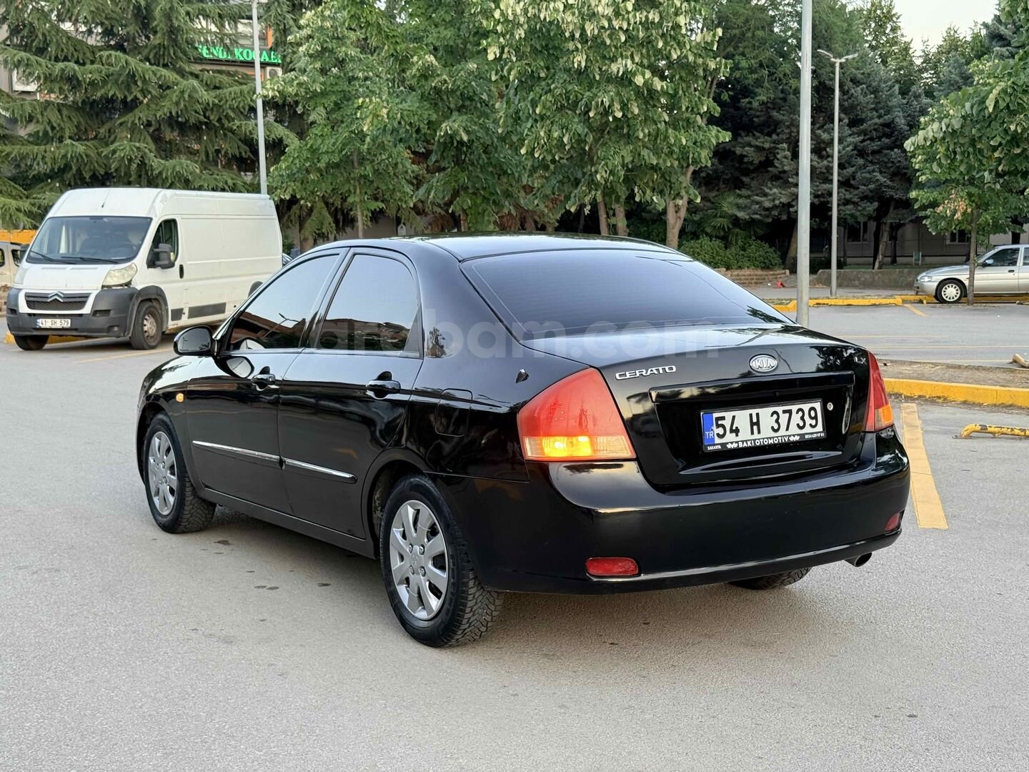 Sahibinden Kia Cerato 1.6 LX Basic 2008 Model 5