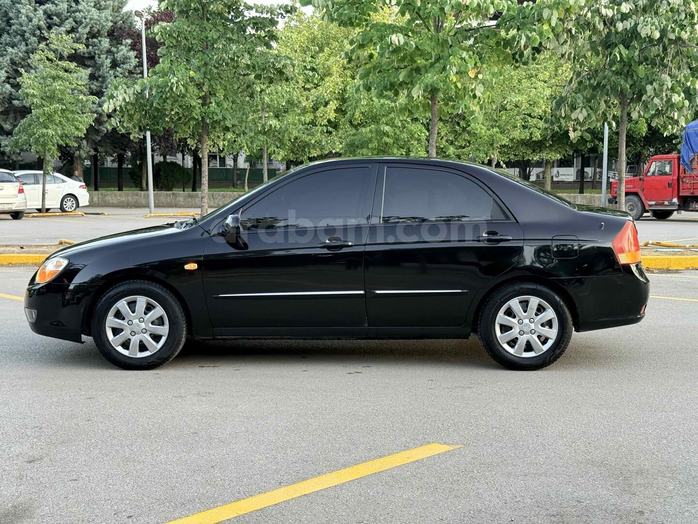 Sahibinden Kia Cerato 1.6 LX Basic 2008 Model 4