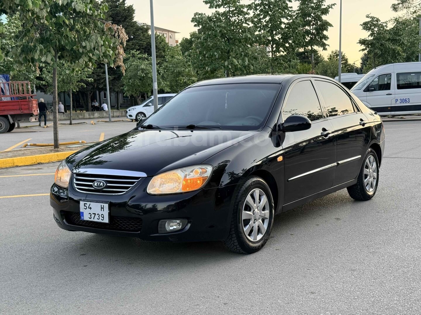 Sahibinden Kia Cerato 1.6 LX Basic 2008 Model 3