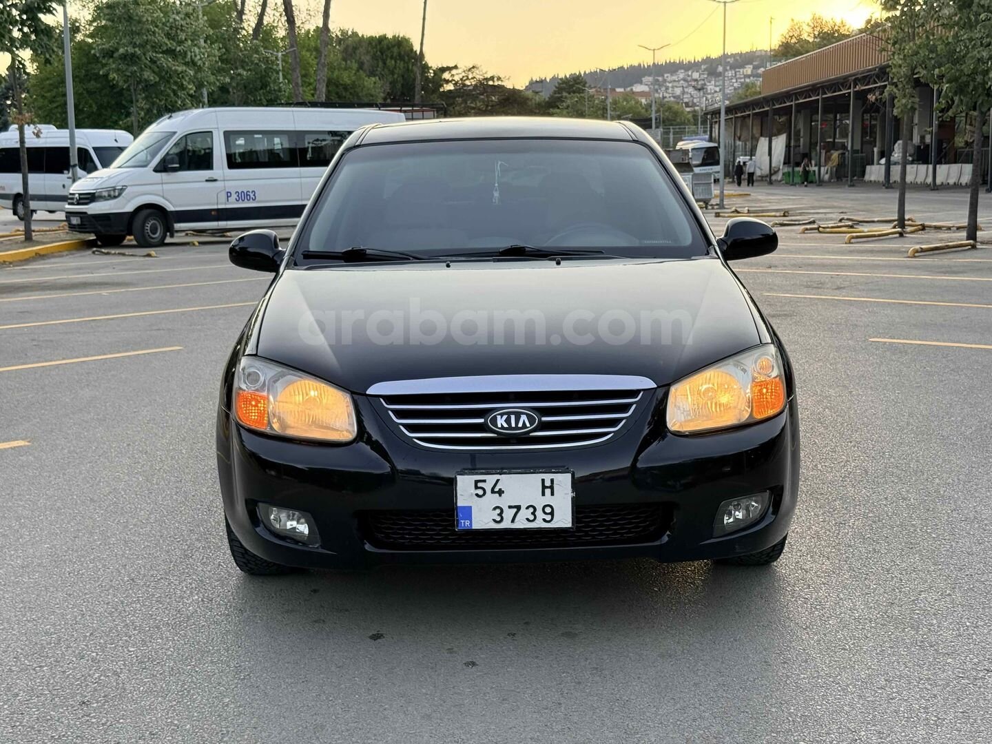 Sahibinden Kia Cerato 1.6 LX Basic 2008 Model 2