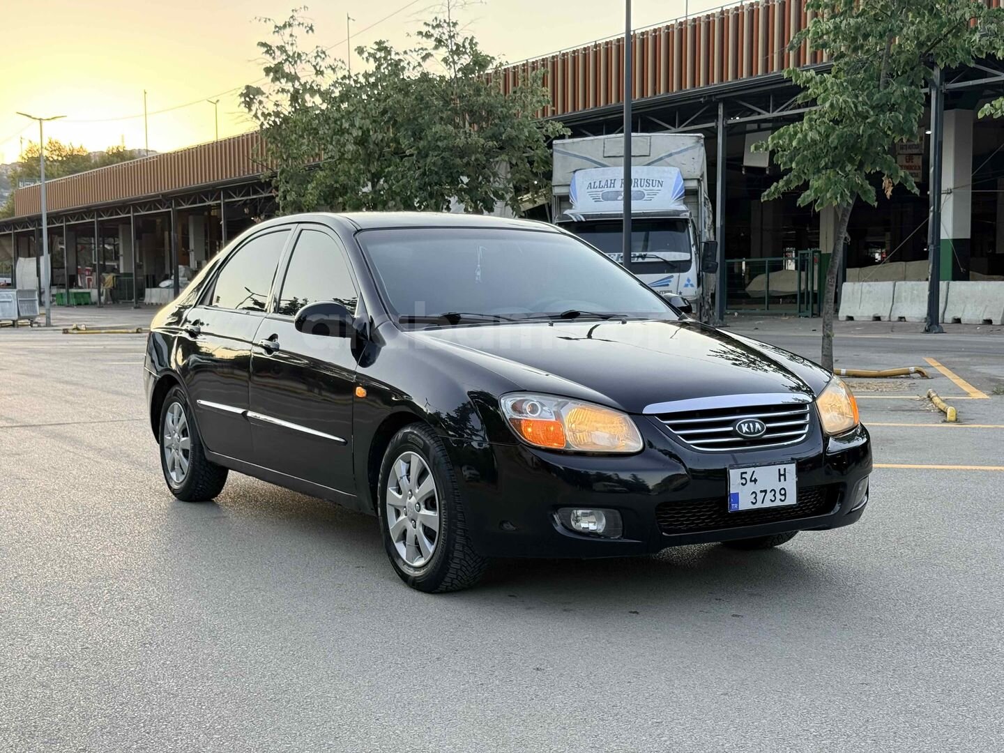 Sahibinden Kia Cerato 1.6 LX Basic 2008 Model 1