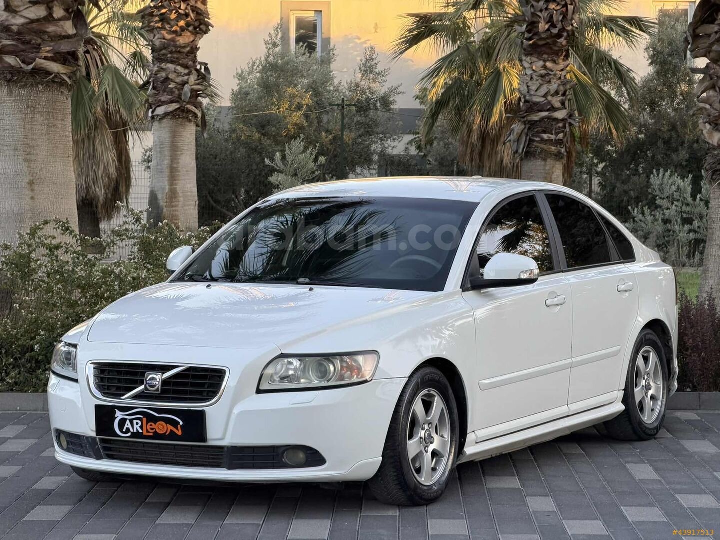 // CARLEON'dan// VOLVO S40 // TEK PARÇA BOYA// FULL BAKIMLI // 3