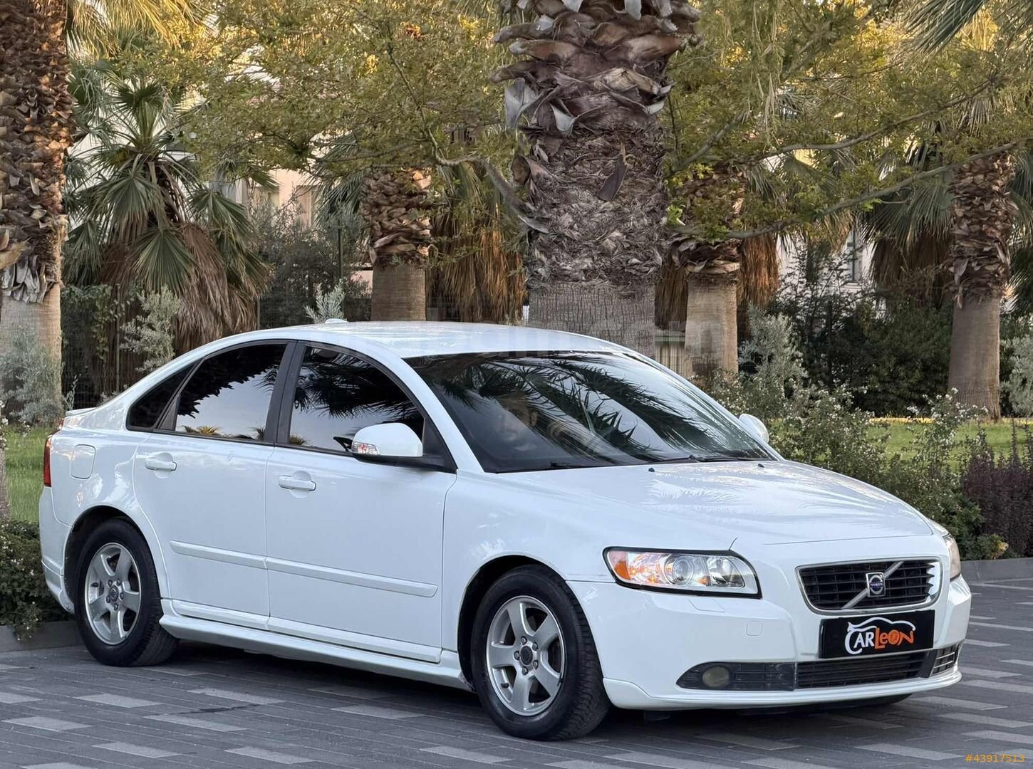// CARLEON'dan// VOLVO S40 // TEK PARÇA BOYA// FULL BAKIMLI // 7