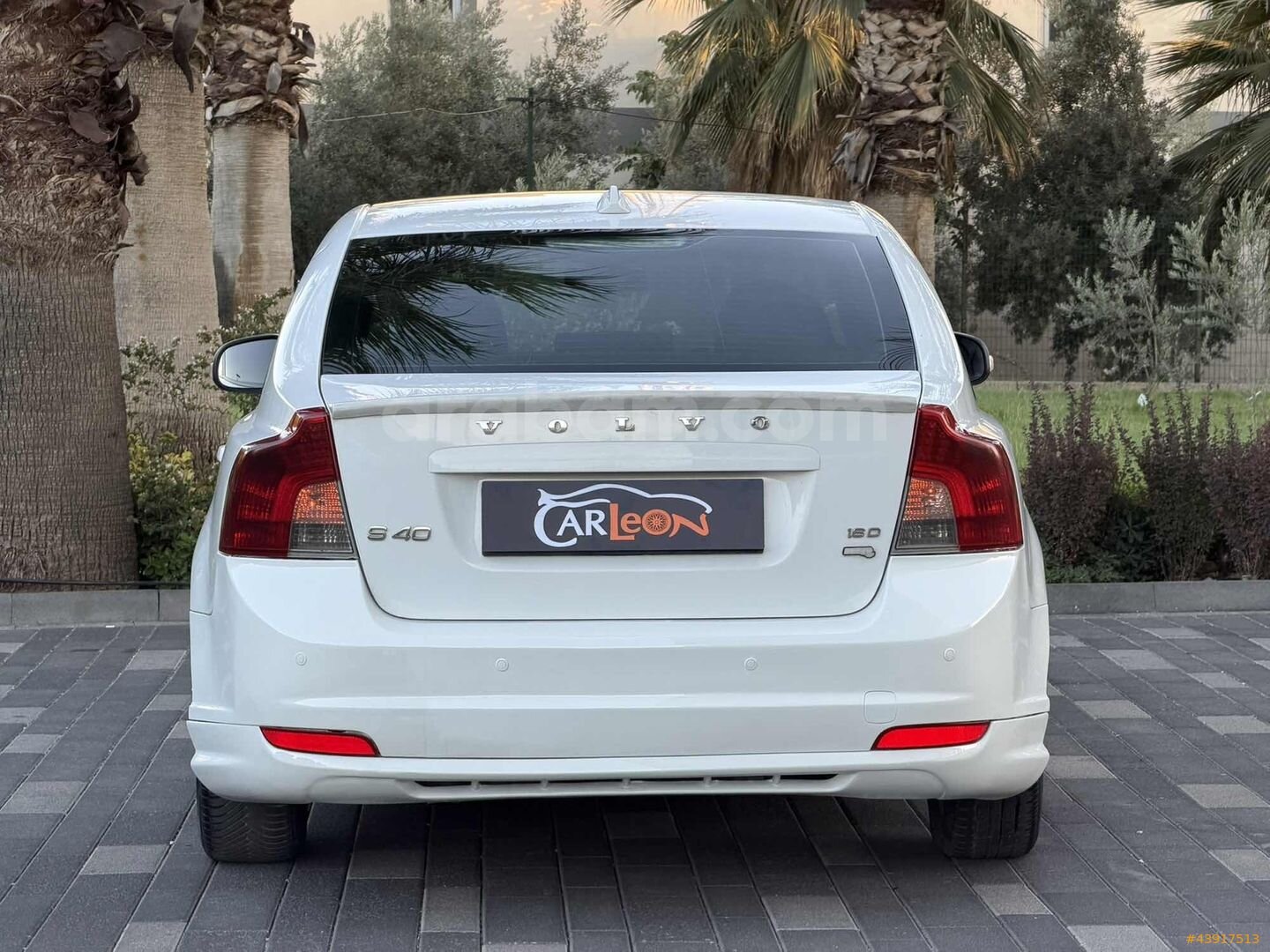 // CARLEON'dan// VOLVO S40 // TEK PARÇA BOYA// FULL BAKIMLI // 4