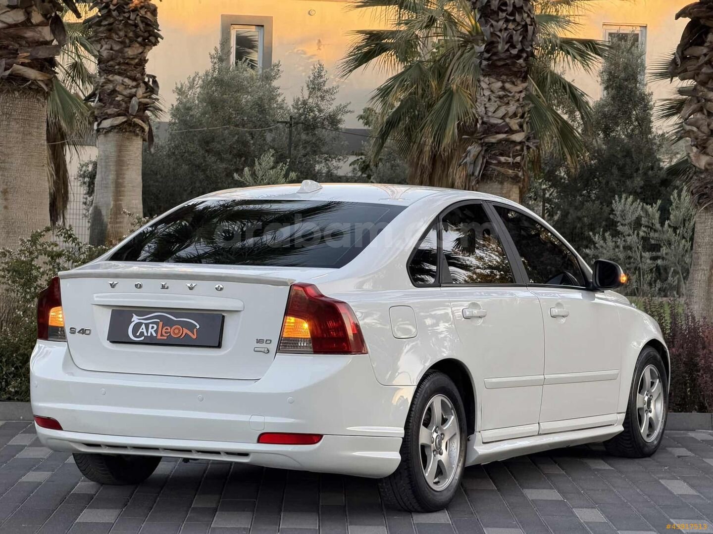 // CARLEON'dan// VOLVO S40 // TEK PARÇA BOYA// FULL BAKIMLI // 5