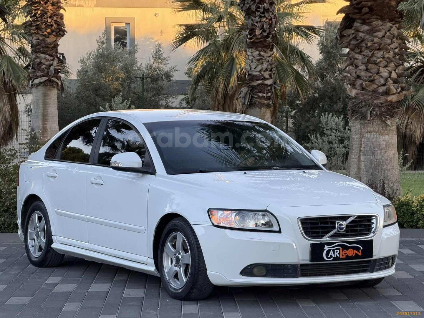 // CARLEON'dan// VOLVO S40 // TEK PARÇA BOYA// FULL BAKIMLI // 2