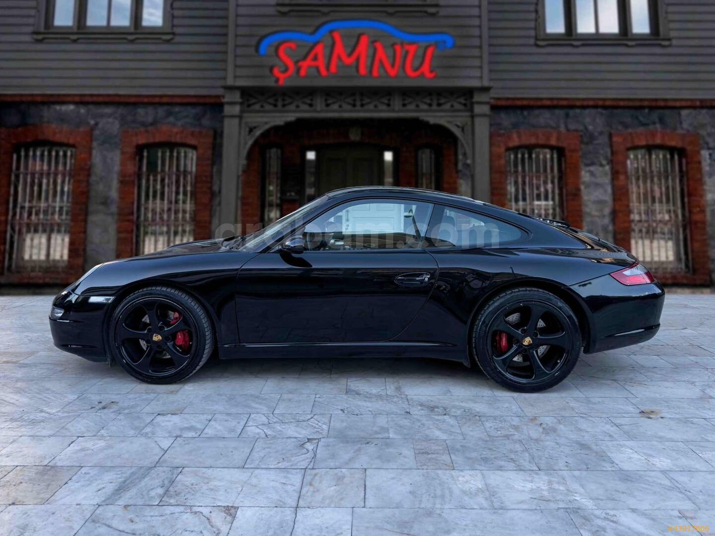 ŞAMNU'DAN 2005 PORSCHE CARRERA S 3