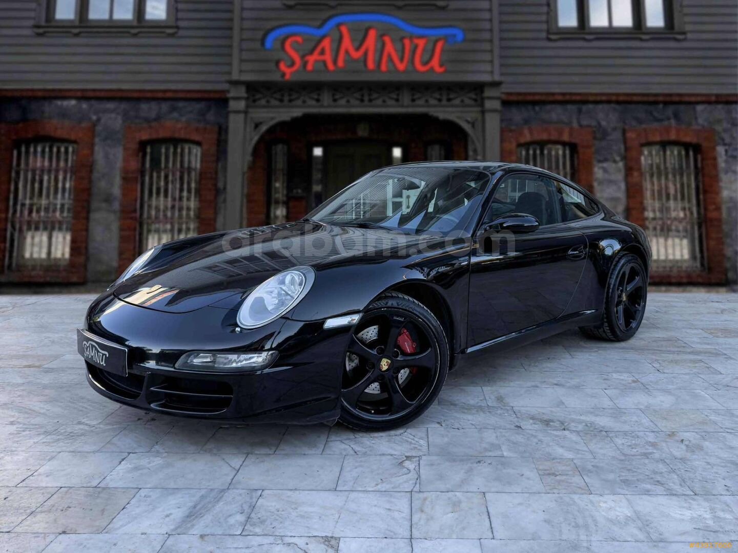 ŞAMNU'DAN 2005 PORSCHE CARRERA S 2