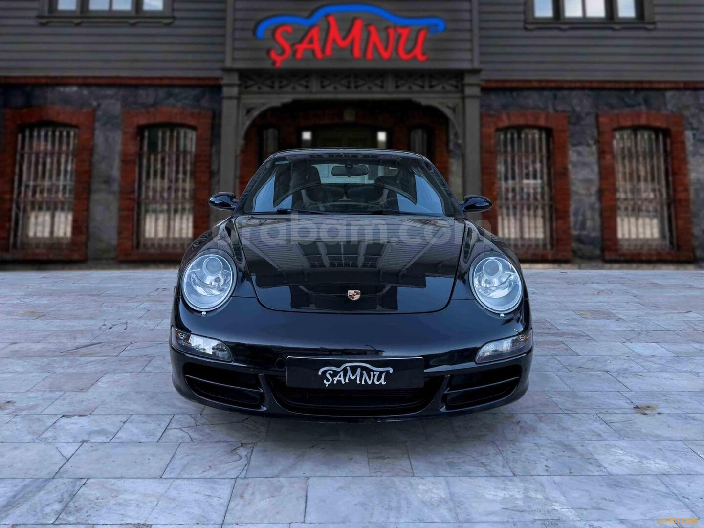 ŞAMNU'DAN 2005 PORSCHE CARRERA S 1