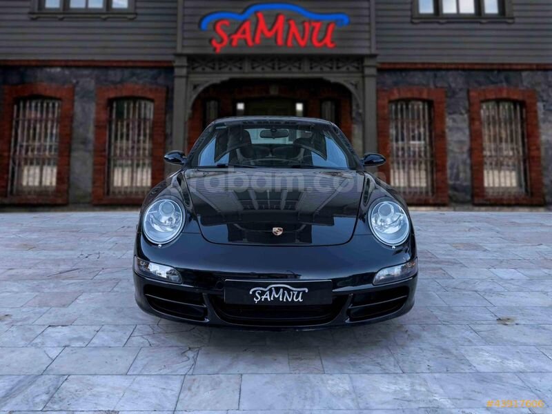 ŞAMNU'DAN 2005 PORSCHE CARRERA S