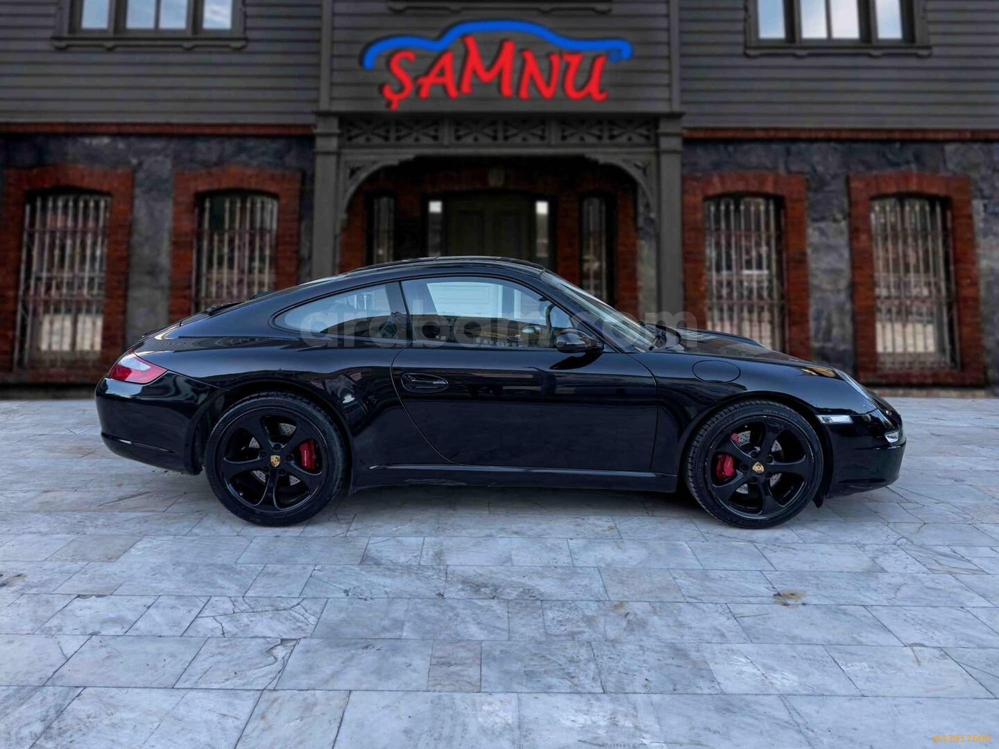 ŞAMNU'DAN 2005 PORSCHE CARRERA S 7