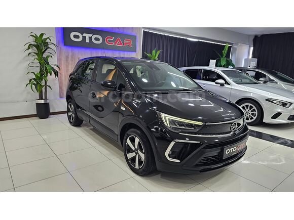 Galeriden Opel Crossland 1.5 T Essential 2021 Model İzmir 120.000