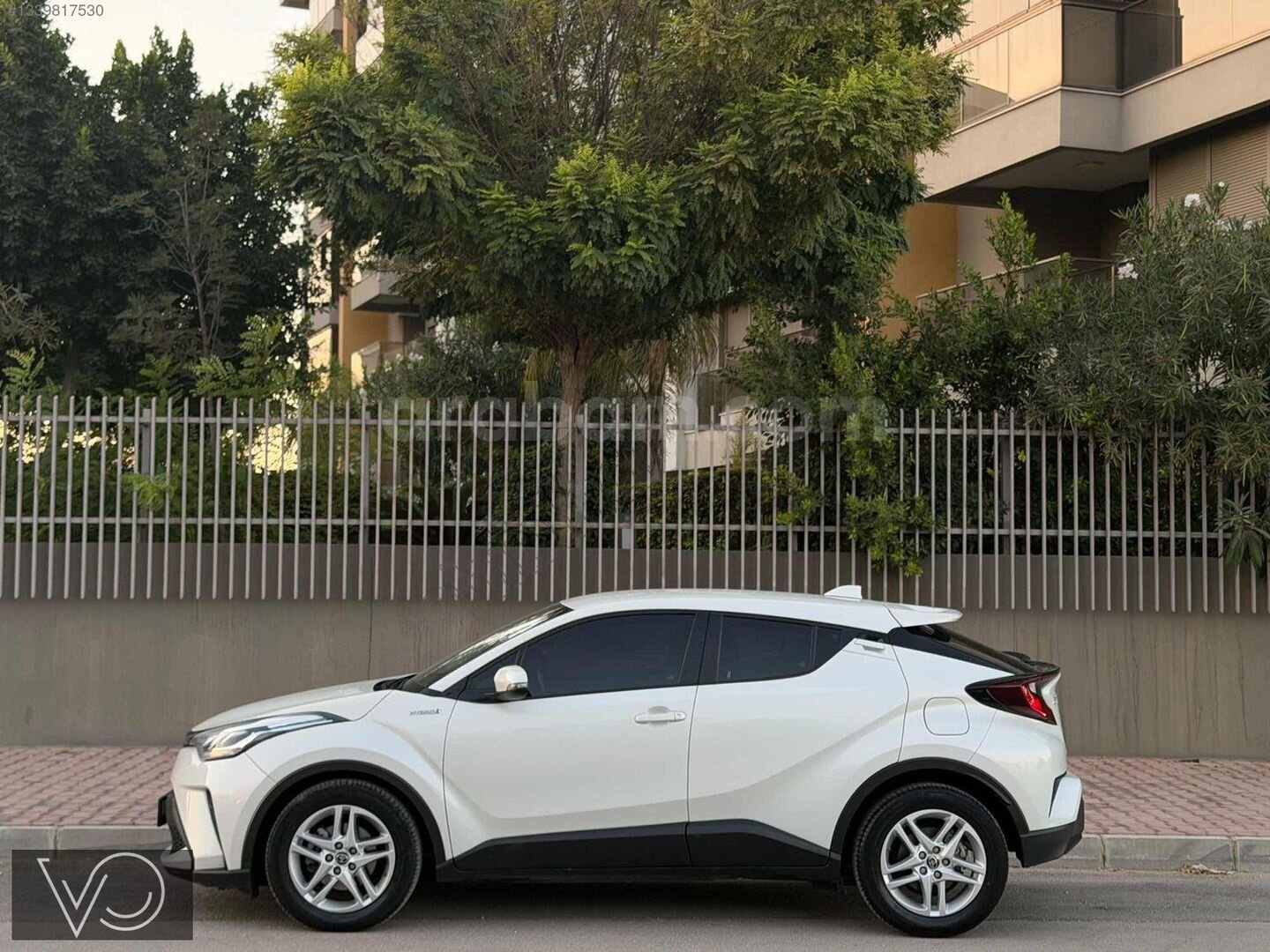 BOYASIZ/ DEĞİŞENSİZ/ TRAMERSİZ/ 1.8 HYBRID/ 45 BİN KM/ SER BAKIM 5