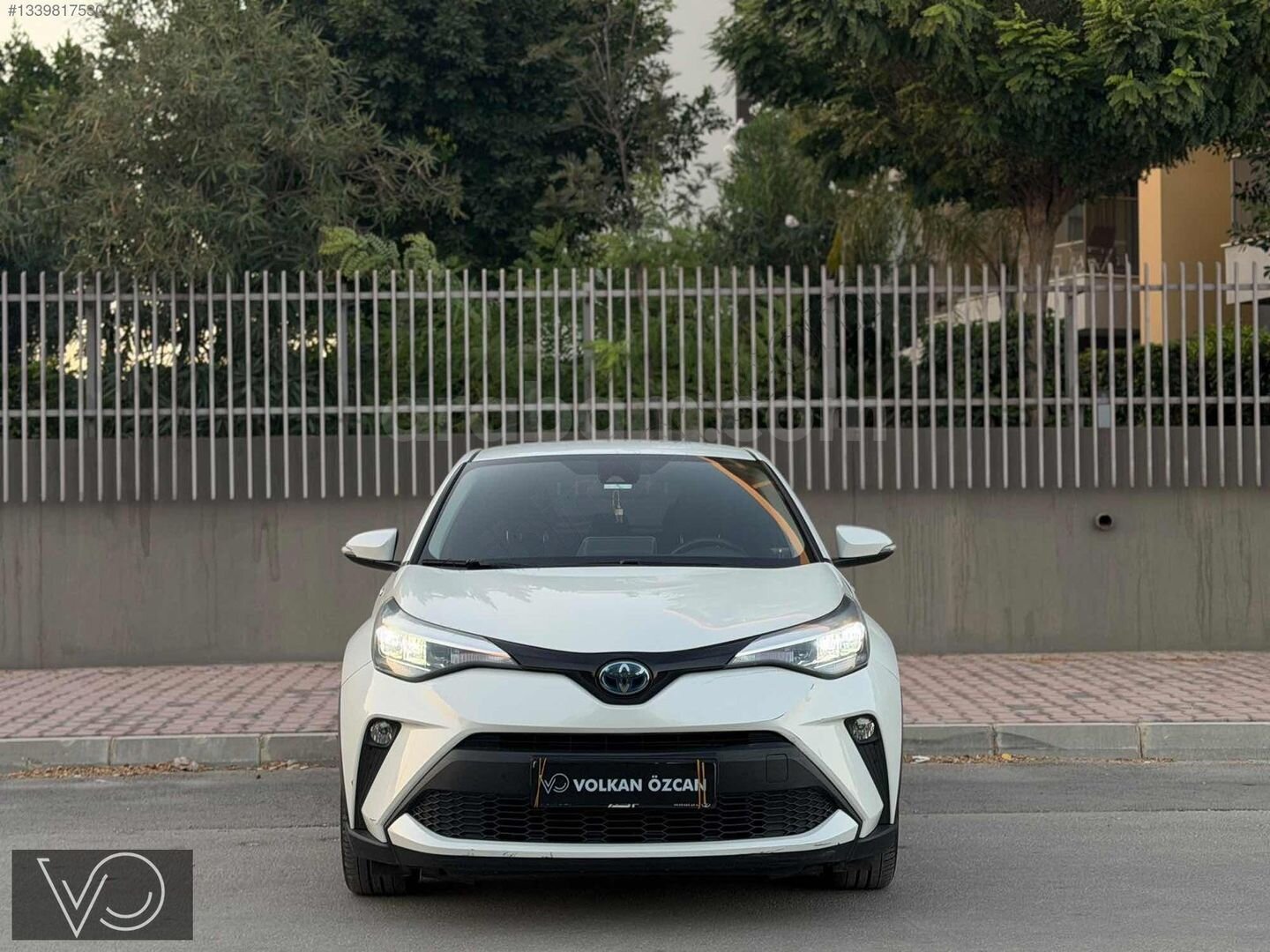 BOYASIZ/ DEĞİŞENSİZ/ TRAMERSİZ/ 1.8 HYBRID/ 45 BİN KM/ SER BAKIM 4