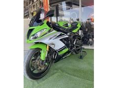Galeriden Kawasaki Ninja ZX 6R 2015 Model Antalya 49.000 km Yeşil
