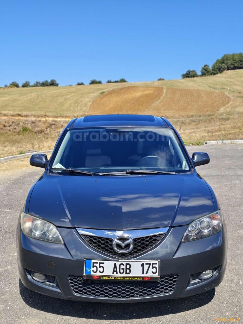 SUNROOFLU MAZDA 3 TOURING 1