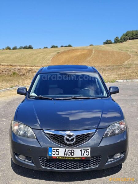 SUNROOFLU MAZDA 3 TOURING