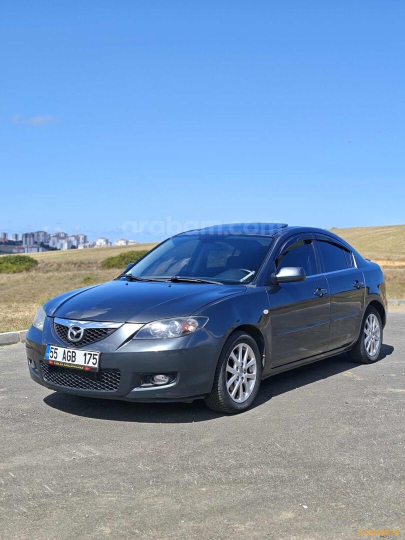 SUNROOFLU MAZDA 3 TOURING 3