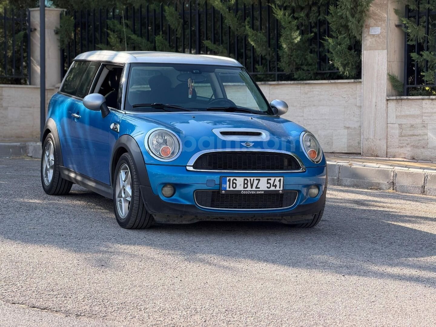 Sahibinden Mini Cooper Clubman 1.6 S 2009 Model 169.000 km Mavi (metalik) 2