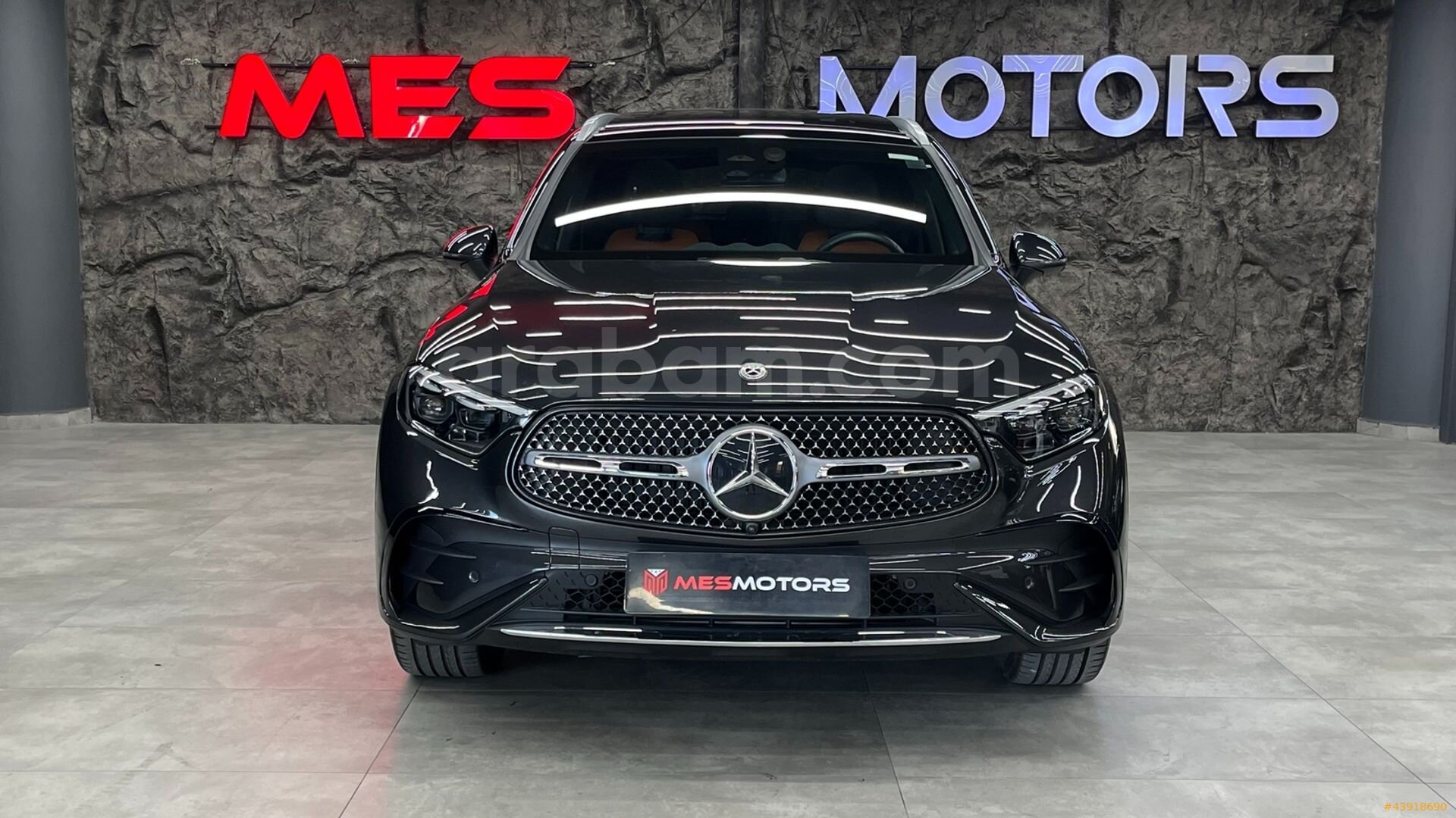 2023 MERCEDES GLC 180 AMG "13.000KM BOYASIZ 36 AY TAKSİT 3