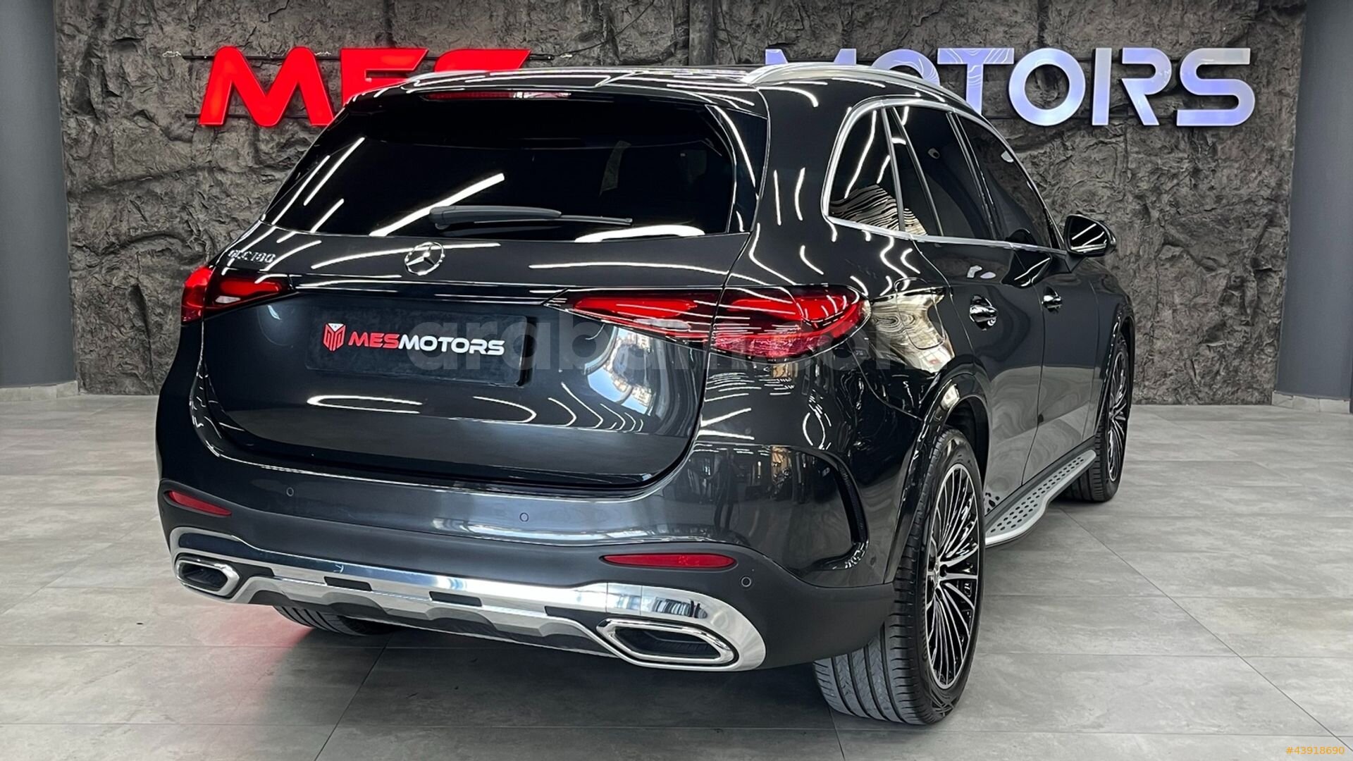 2023 MERCEDES GLC 180 AMG "13.000KM BOYASIZ 36 AY TAKSİT 6