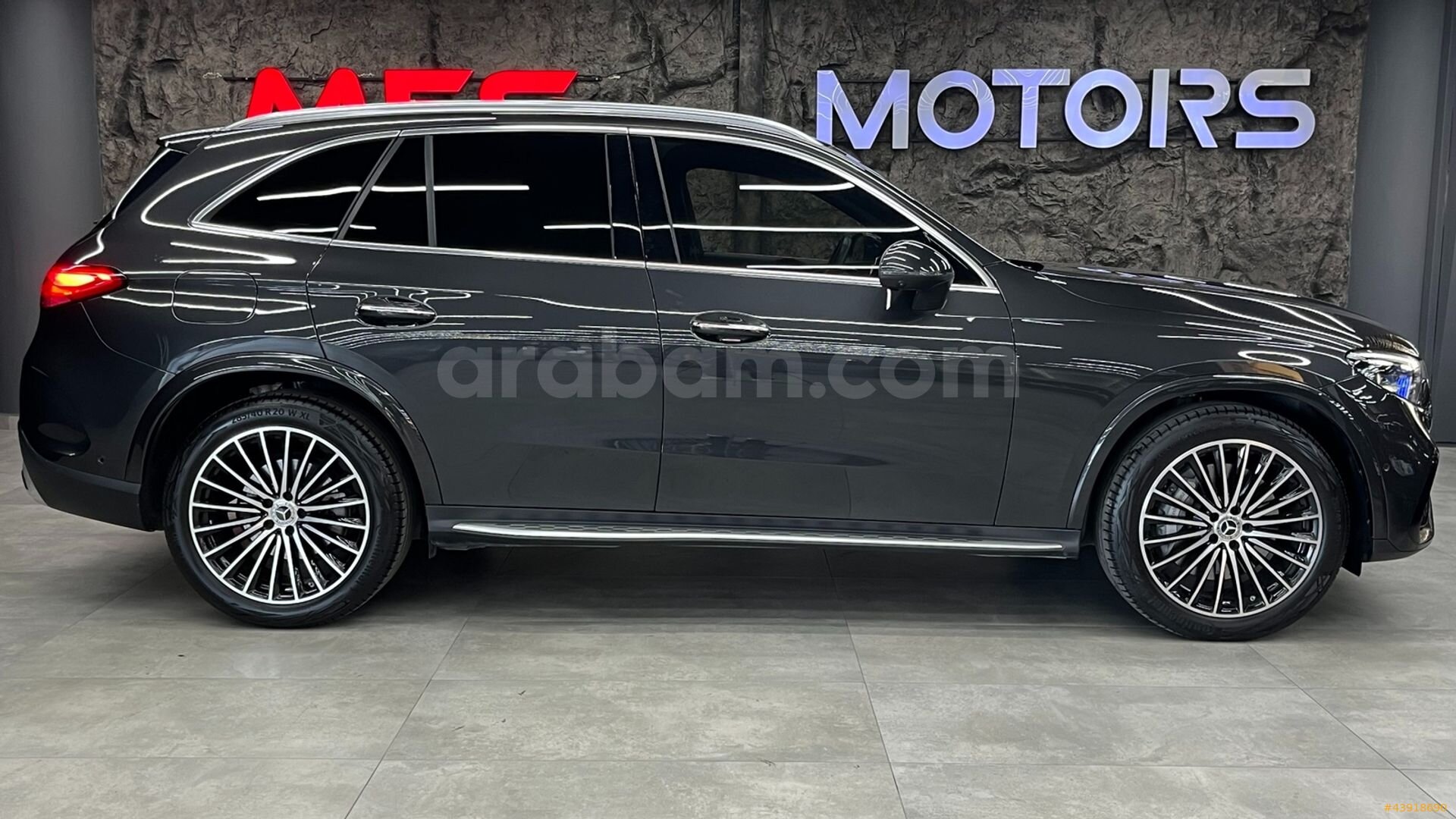 2023 MERCEDES GLC 180 AMG "13.000KM BOYASIZ 36 AY TAKSİT 5