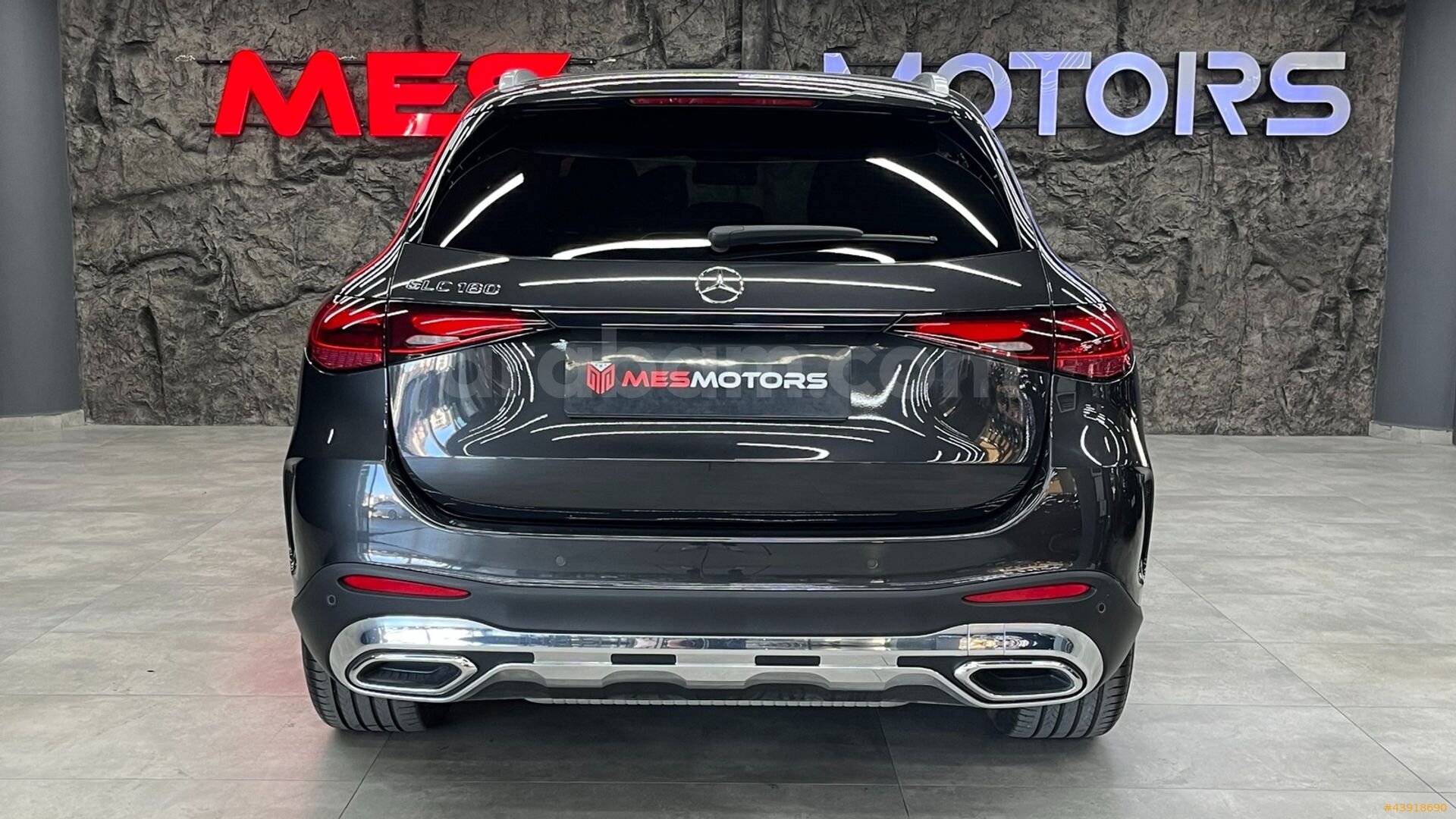 2023 MERCEDES GLC 180 AMG "13.000KM BOYASIZ 36 AY TAKSİT 7