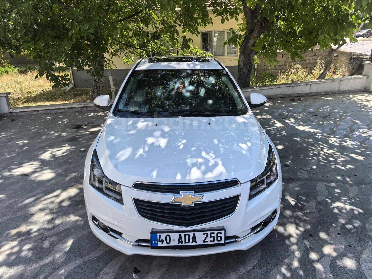 Sahibinden Chevrolet Cruze 1.6 Sport Plus 2013 Model 4