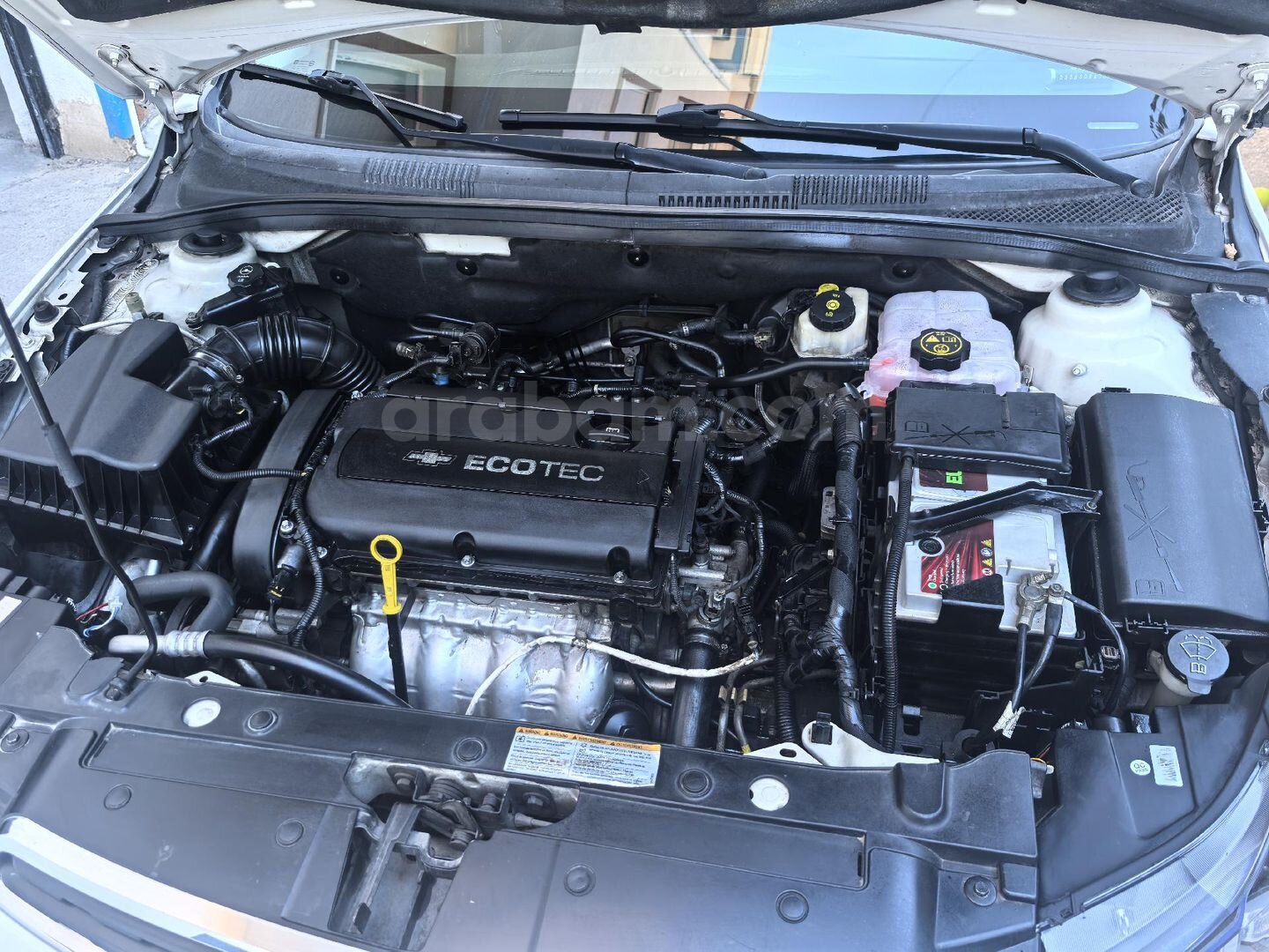 Sahibinden Chevrolet Cruze 1.6 Sport Plus 2013 Model 3
