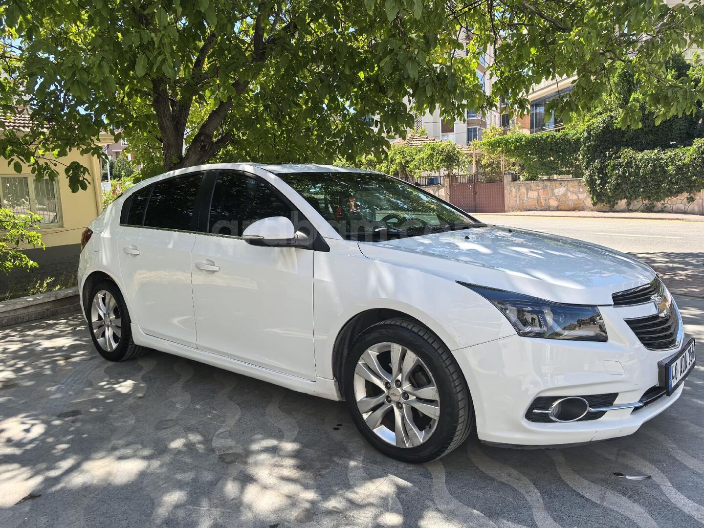 Sahibinden Chevrolet Cruze 1.6 Sport Plus 2013 Model 5