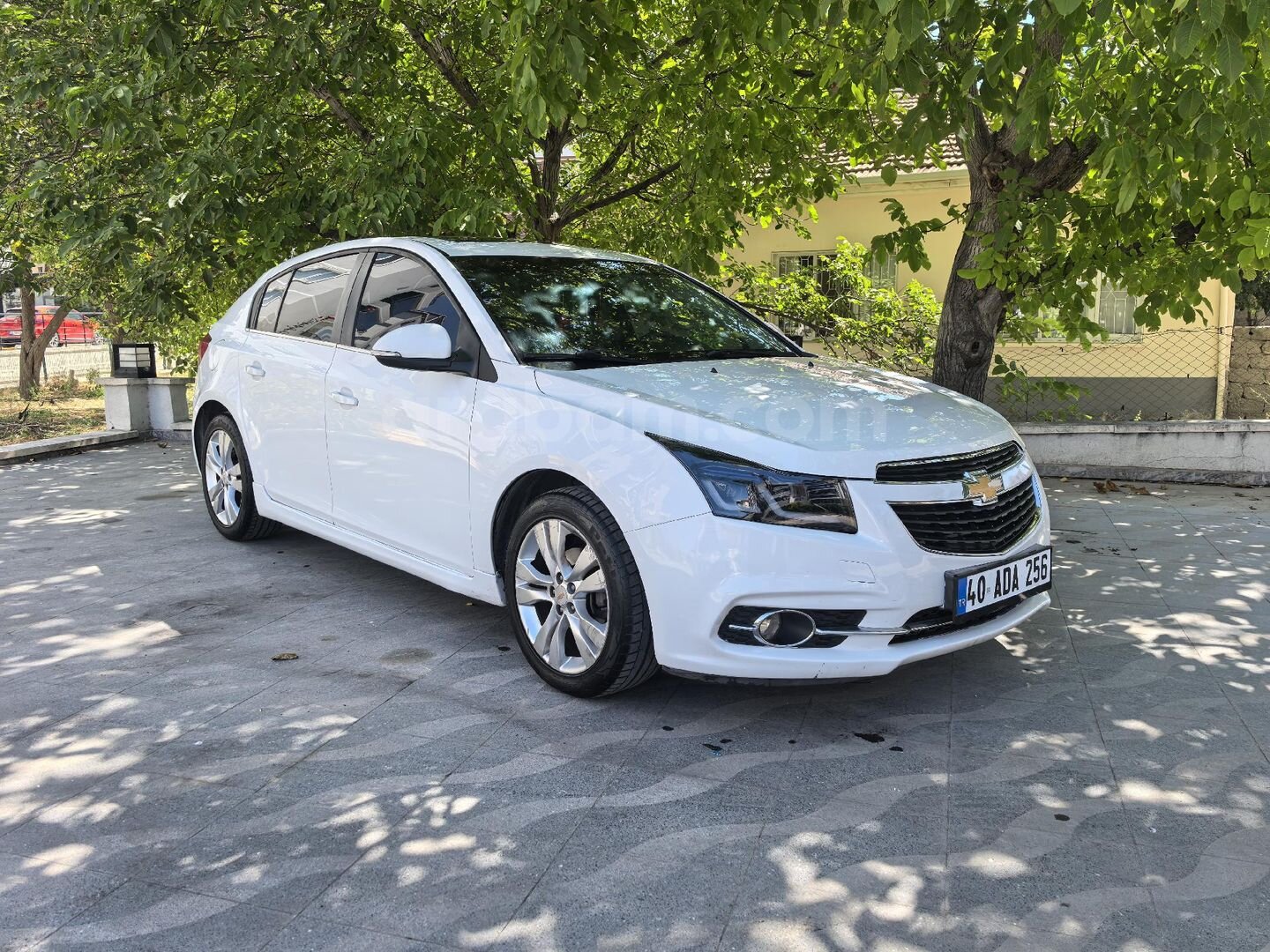 Sahibinden Chevrolet Cruze 1.6 Sport Plus 2013 Model 7