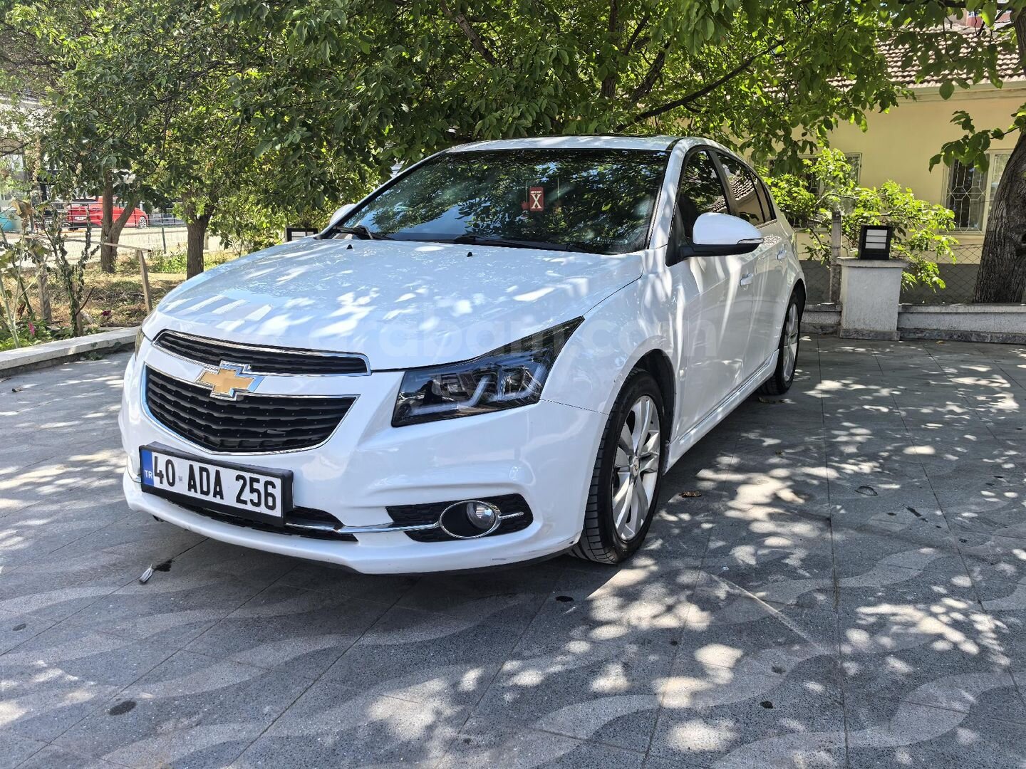 Sahibinden Chevrolet Cruze 1.6 Sport Plus 2013 Model 2