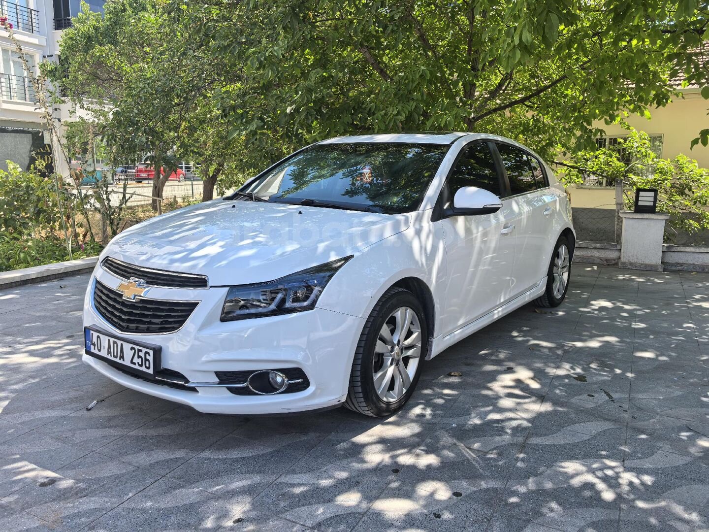 Sahibinden Chevrolet Cruze 1.6 Sport Plus 2013 Model 6