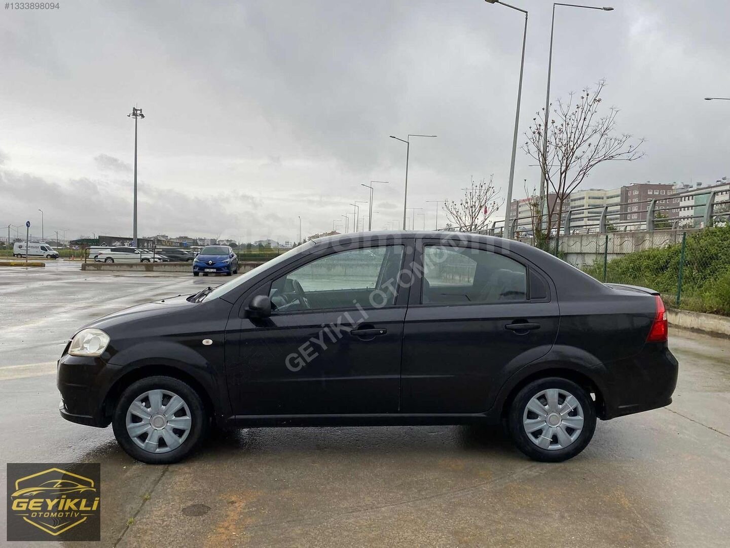GEYİKLİ OTOMOTİV'DEN SATILIK 2010 MODEL MASRAFSIZ CHEVROLET AVEO 5
