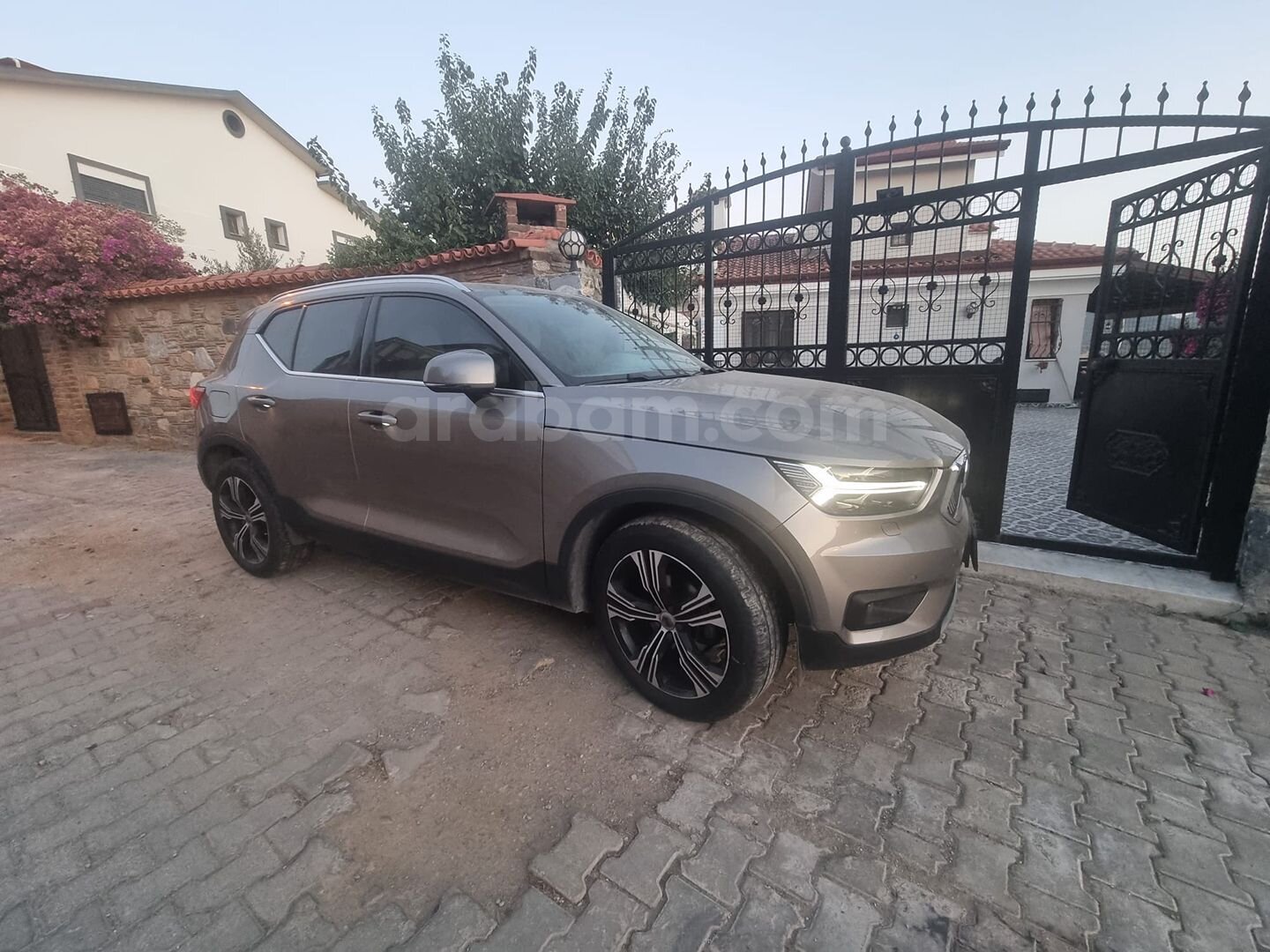 Sahibinden Volvo XC40 1.5 T3 Inscription 2021 Model 6