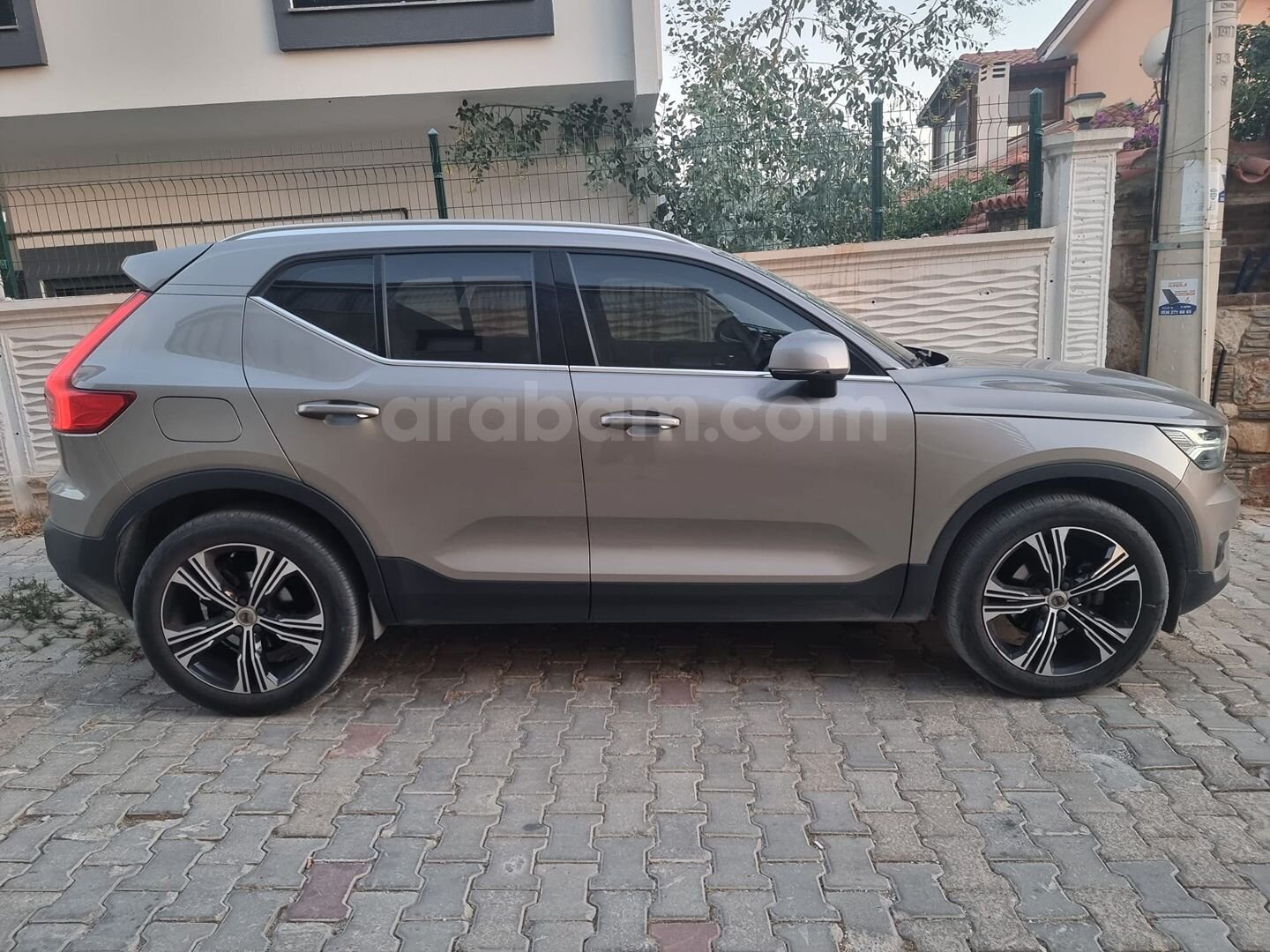 Sahibinden Volvo XC40 1.5 T3 Inscription 2021 Model 5