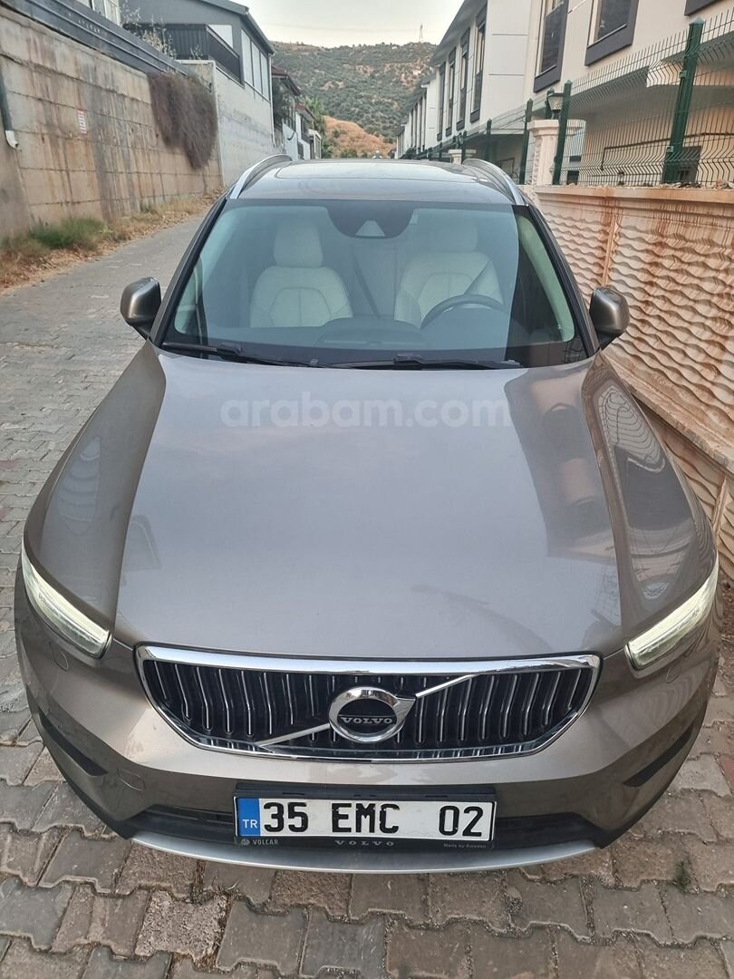 Sahibinden Volvo XC40 1.5 T3 Inscription 2021 Model 4