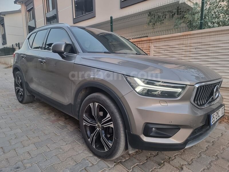 Sahibinden Volvo XC40 1.5 T3 Inscription 2021 Model