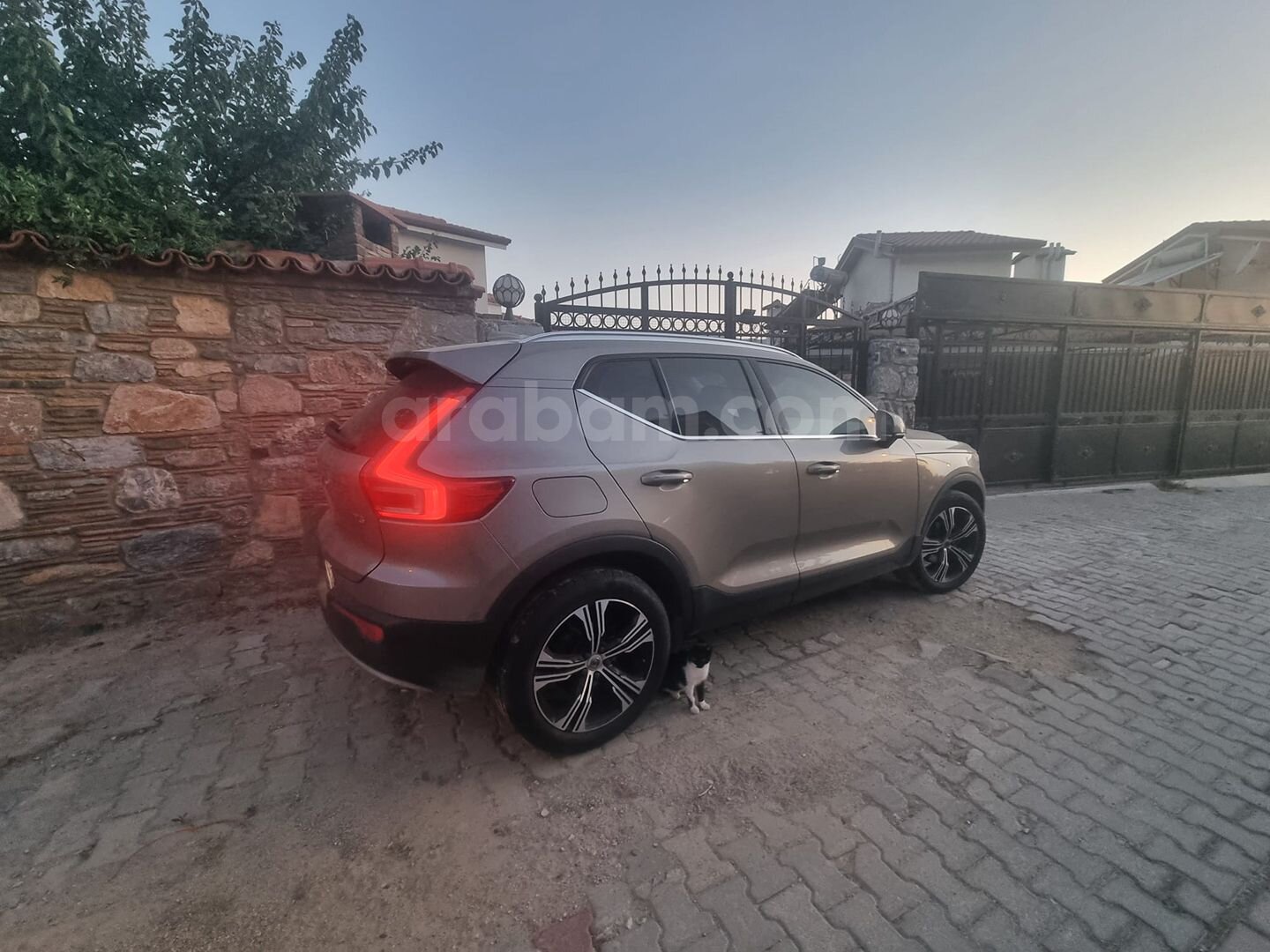 Sahibinden Volvo XC40 1.5 T3 Inscription 2021 Model 2