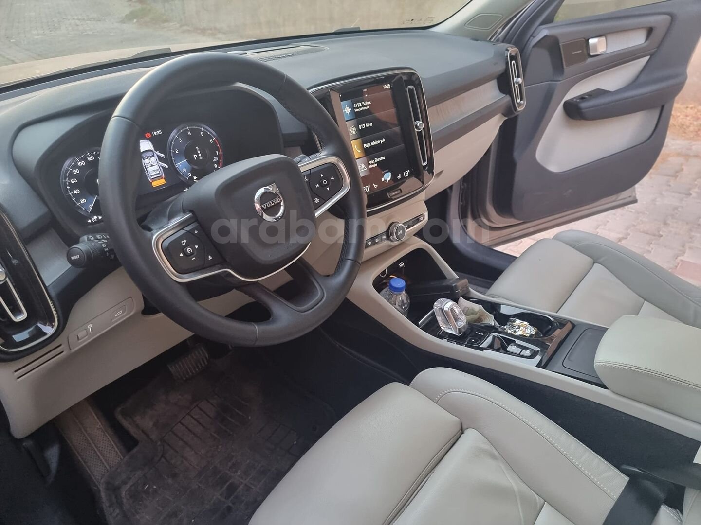 Sahibinden Volvo XC40 1.5 T3 Inscription 2021 Model 7