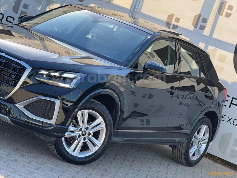 2025 Q2 35 TFSI ADVNCED STRONİC-GARANTİLİ-HATASIZ-BOYASZ-7.900KM 7