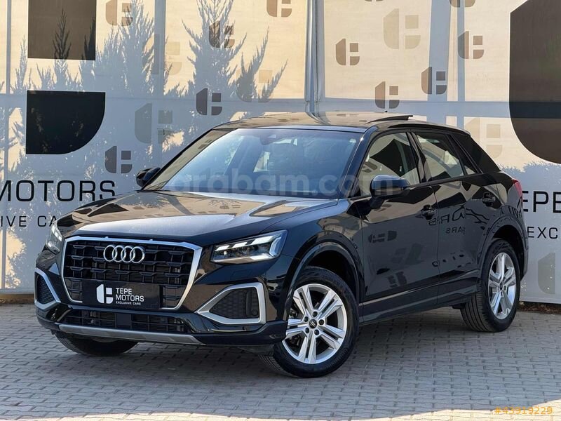 2025 Q2 35 TFSI ADVNCED STRONİC-GARANTİLİ-HATASIZ-BOYASZ-7.900KM 6