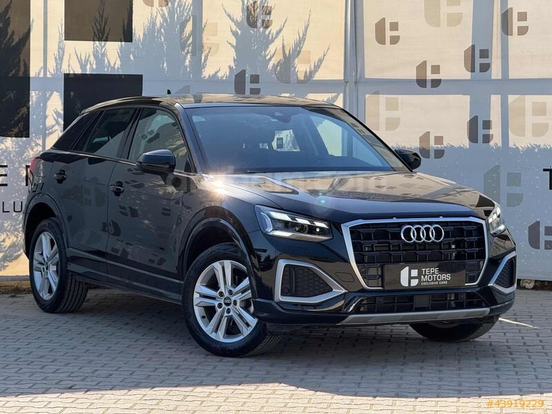 2025 Q2 35 TFSI ADVNCED STRONİC-GARANTİLİ-HATASIZ-BOYASZ-7.900KM 5