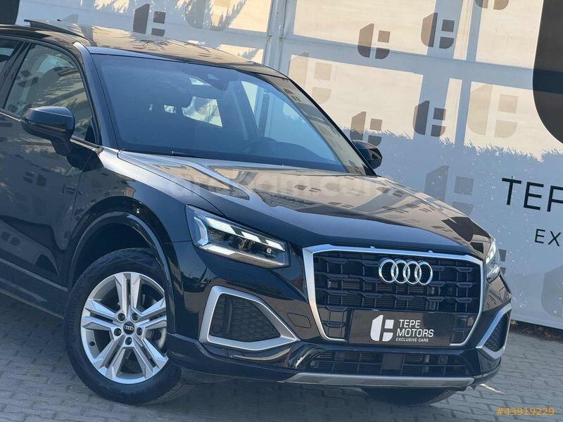 2025 Q2 35 TFSI ADVNCED STRONİC-GARANTİLİ-HATASIZ-BOYASZ-7.900KM 4