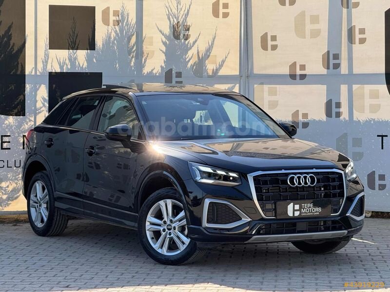 2025 Q2 35 TFSI ADVNCED STRONİC-GARANTİLİ-HATASIZ-BOYASZ-7.900KM